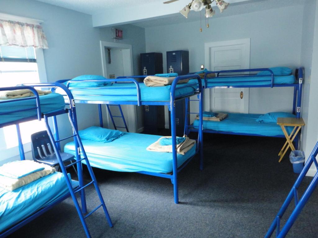 Hostelling International Regina Zimmer foto