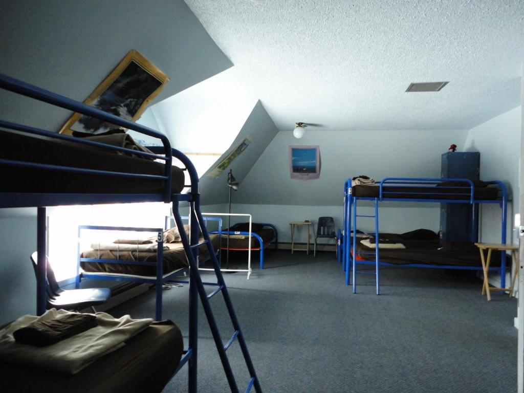 Hostelling International Regina Zimmer foto