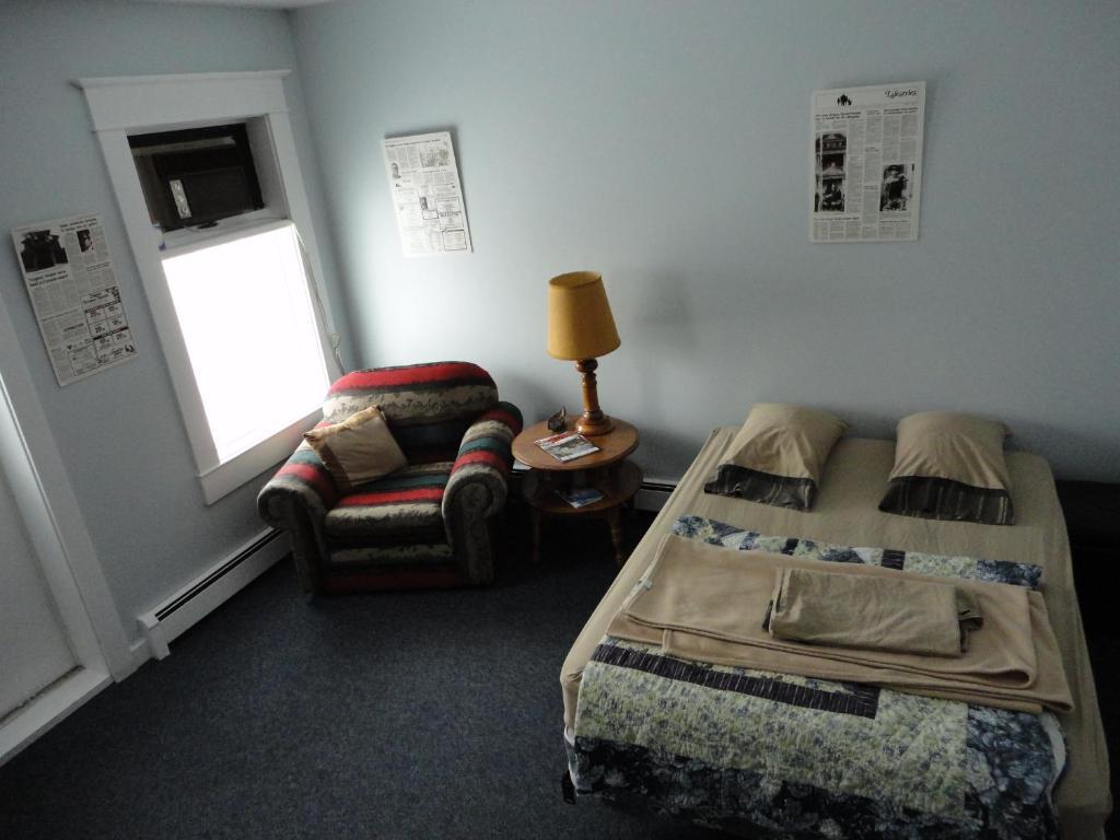 Hostelling International Regina Zimmer foto