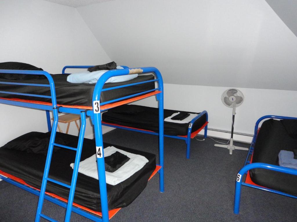 Hostelling International Regina Zimmer foto