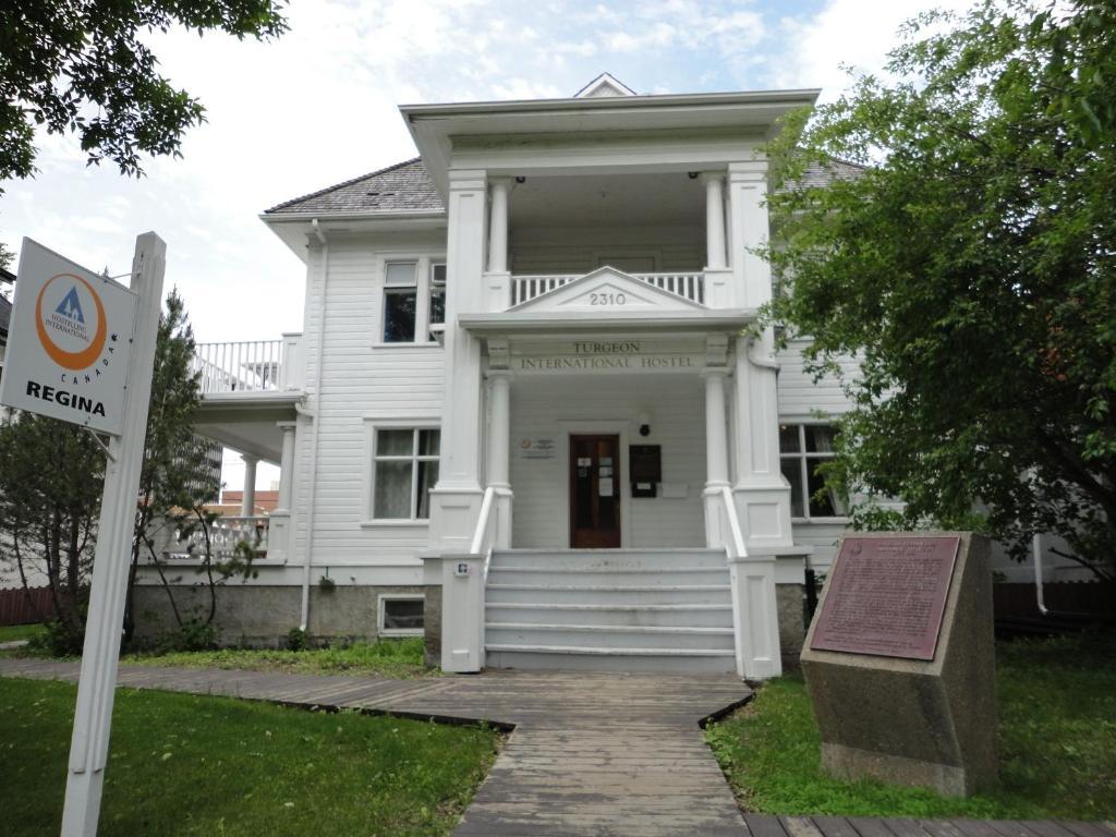 Hostelling International Regina Exterior foto